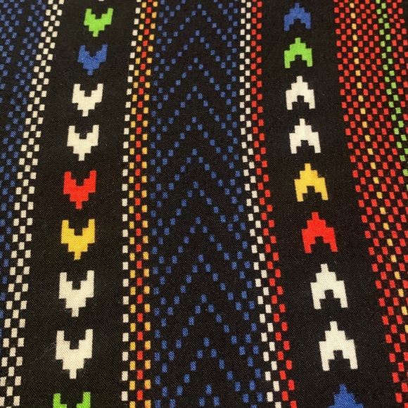 Step In Style Boho Fringed Poncho - Picture 6 of 8